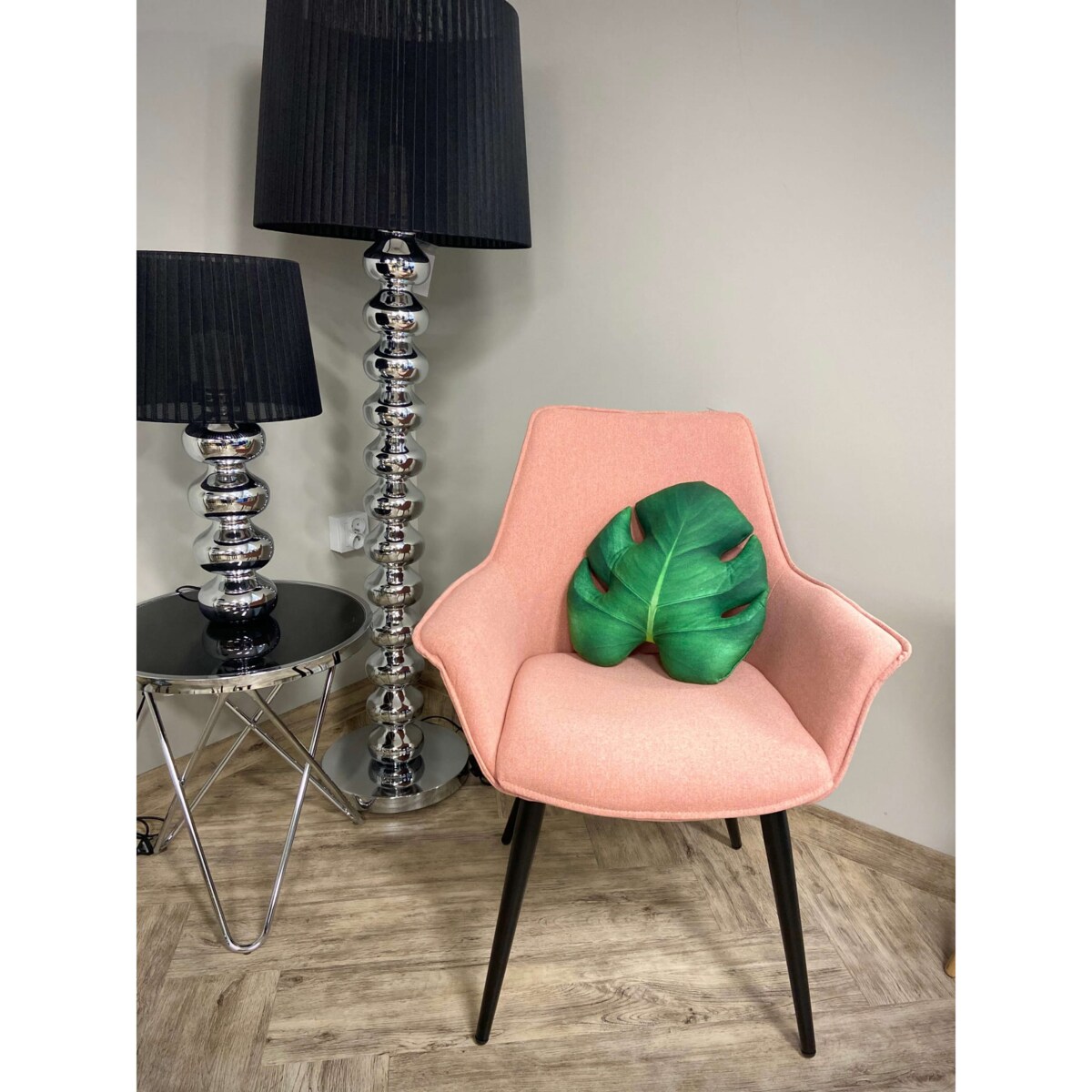 Poduszka Monstera Liść Monstery