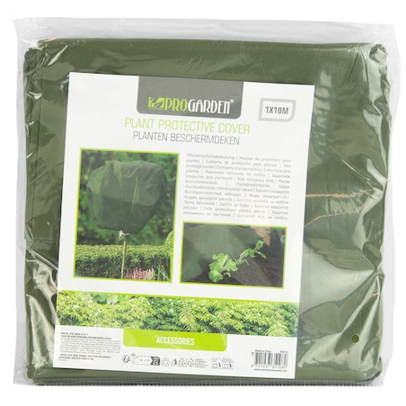 Agrowłóknina Agrotkanina 1X10 M Na Rośliny + Szpilki Kotwy 12,5 Cm
