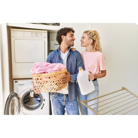 Suszarka na pranie stojąca rozkładana Debora złota Massido