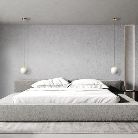 Lampa wisząca Light Prestige Dorado złoty 1 x E14 1 szt.