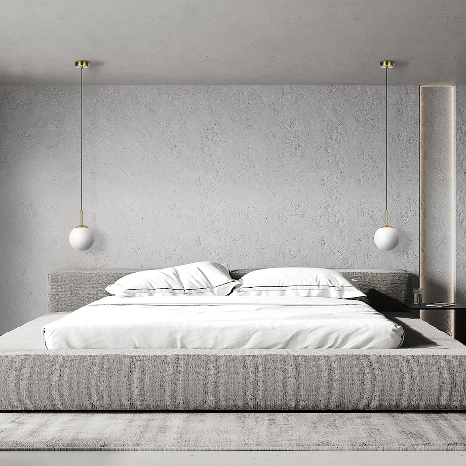 Lampa wisząca Light Prestige Dorado złoty 1 x E14 1 szt.