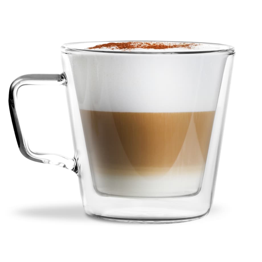 Zestaw 2 szklanek z podwójną ścianką Diva 400 ml 25882
