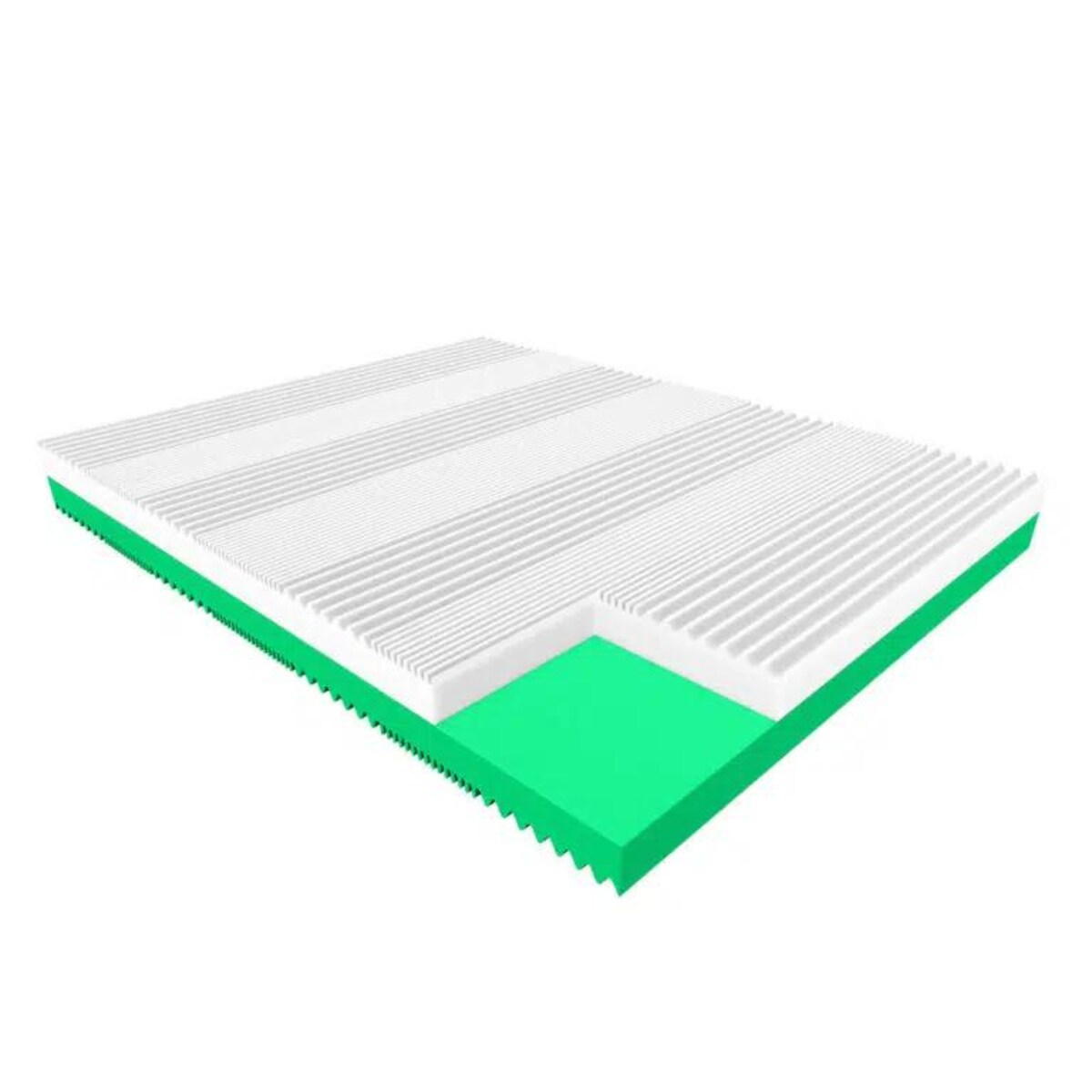 Materac Palma Smart, 100 x 200 cm, Janpol