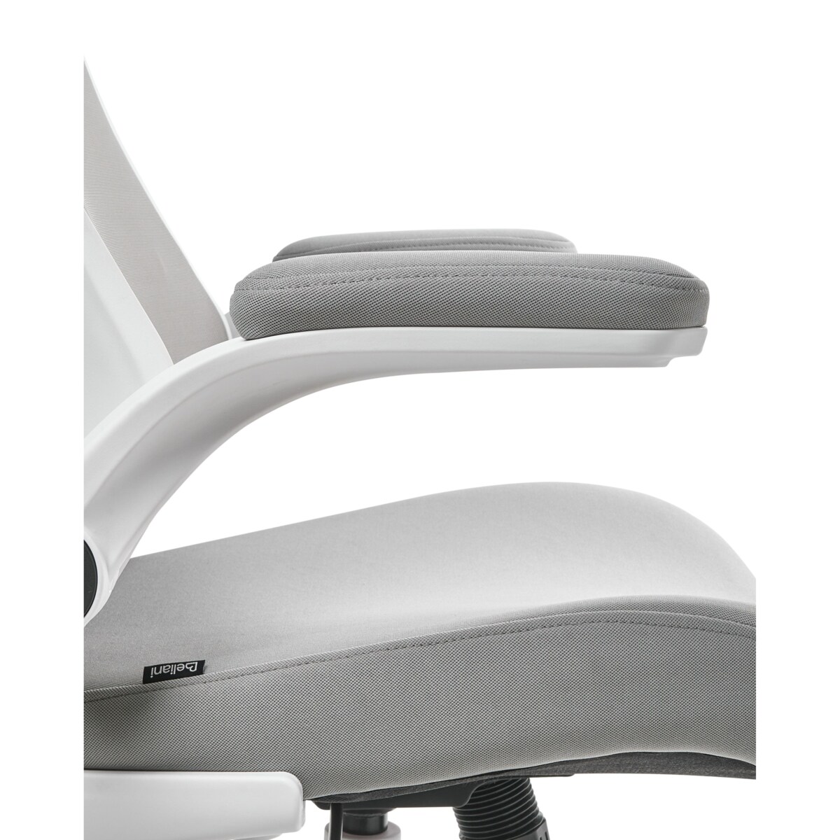 Krzesło biurowe PALADIN Jasnoszary