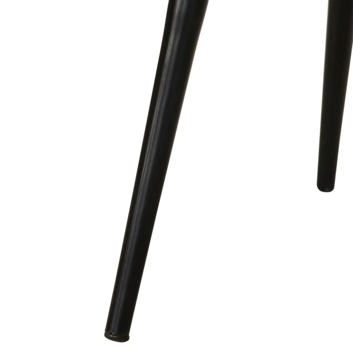 vidaXL Okrągłe stoliki kawowe, 3 szt., lite drewno mango