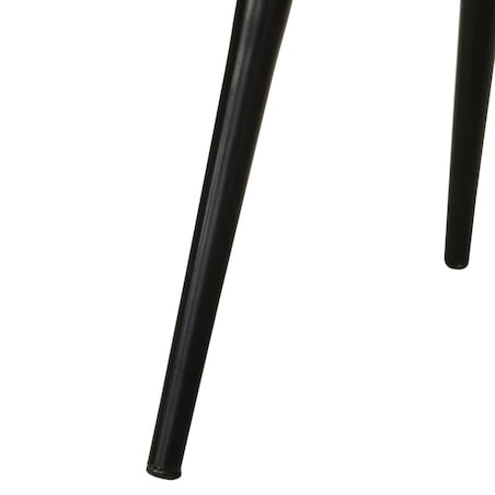 vidaXL Okrągłe stoliki kawowe, 3 szt., lite drewno mango