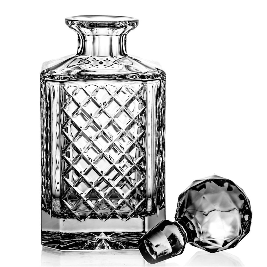 Crystal Julia karafka kryształowa Caro 05496