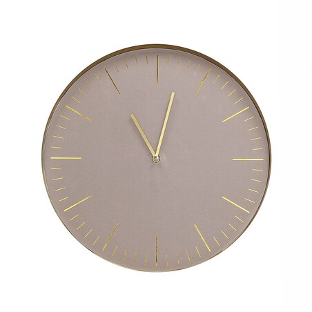 Zegar ścienny Aimee 38 cm, 38 cm