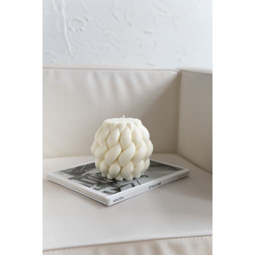 Świeca sojowa duża Tress, 1200 g, INSPIRA