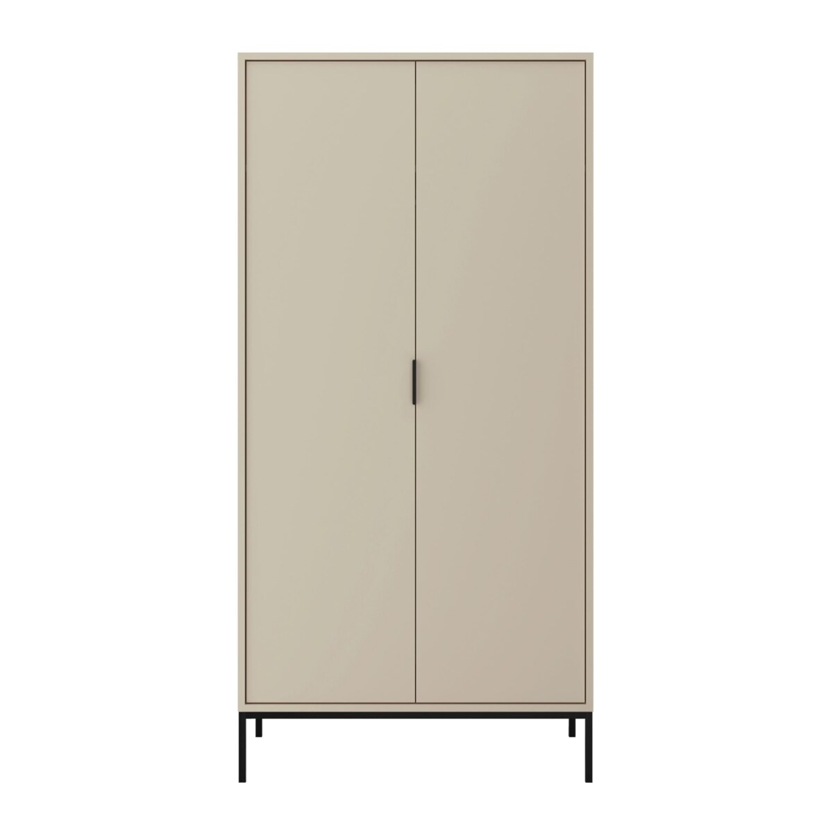 Szafa Austin kaszmir & czarna