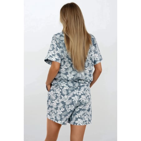 Piżama Stylish Embrace Green, S