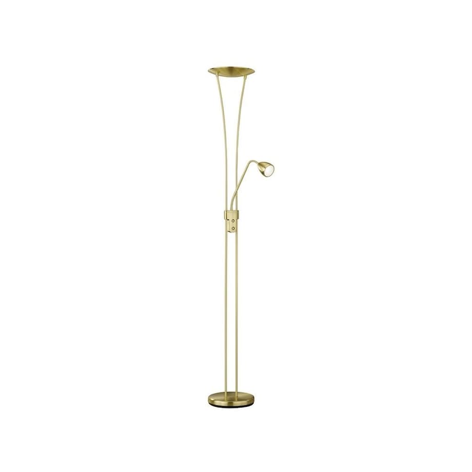 Lampa podłogowa LED Trio ARIZONA 20W + 5W nowoczesna lampa stojąca 426410208