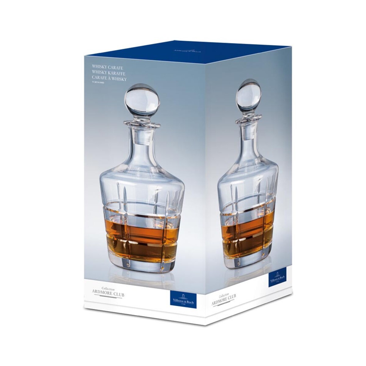 Karafka do whisky Ardmore Club, 750 ml, Villeroy & Boch
