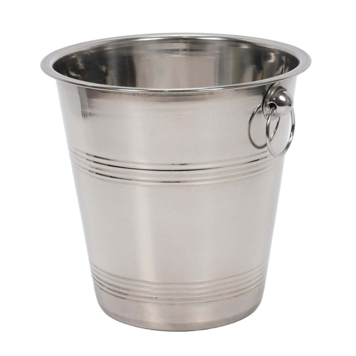 Stojak do chłodzenia szampana, alkoholu - stal nierdzewna