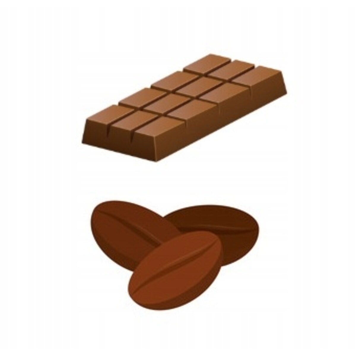 Kawa aromatyzowana o smaku CZEKOLADOWYM ziarnista ARABICA 200g PREMIUM na prezent upominek dla kobiety mężczyzny faceta mamy taty żony męża