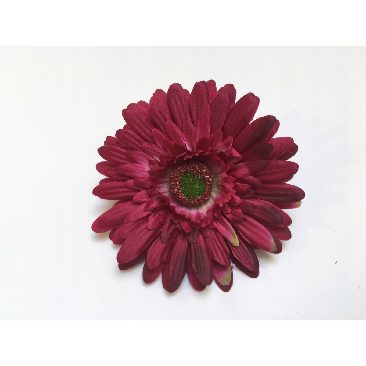 KWIAT SZTUCZNY 6 szt główka wyrobowa do stroika wiązanki kompozycji GERBERA