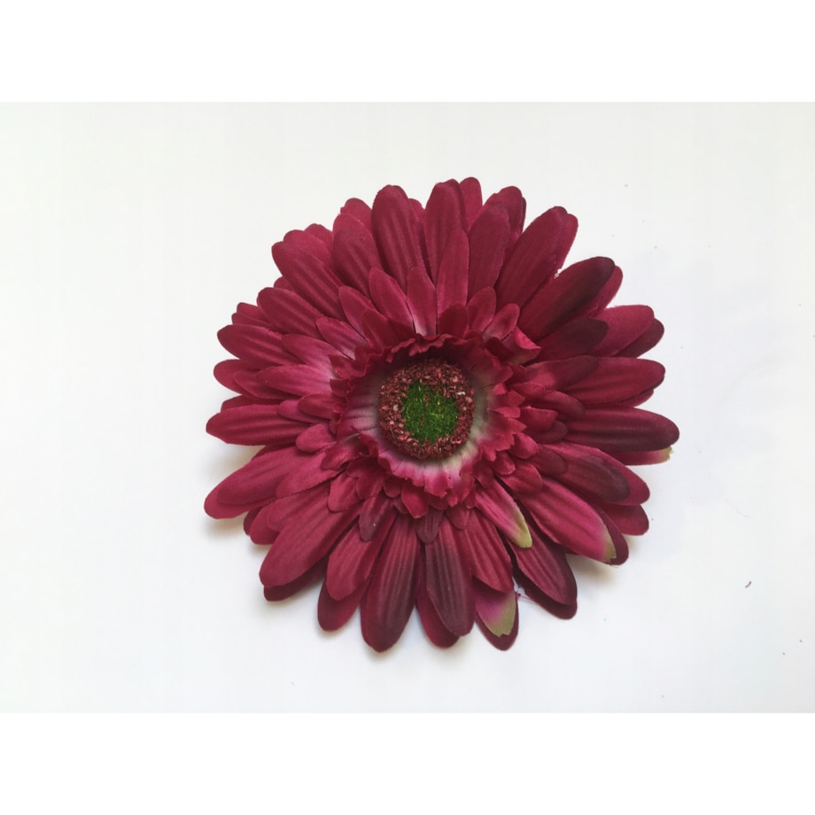 KWIAT SZTUCZNY 6 szt główka wyrobowa do stroika wiązanki kompozycji GERBERA