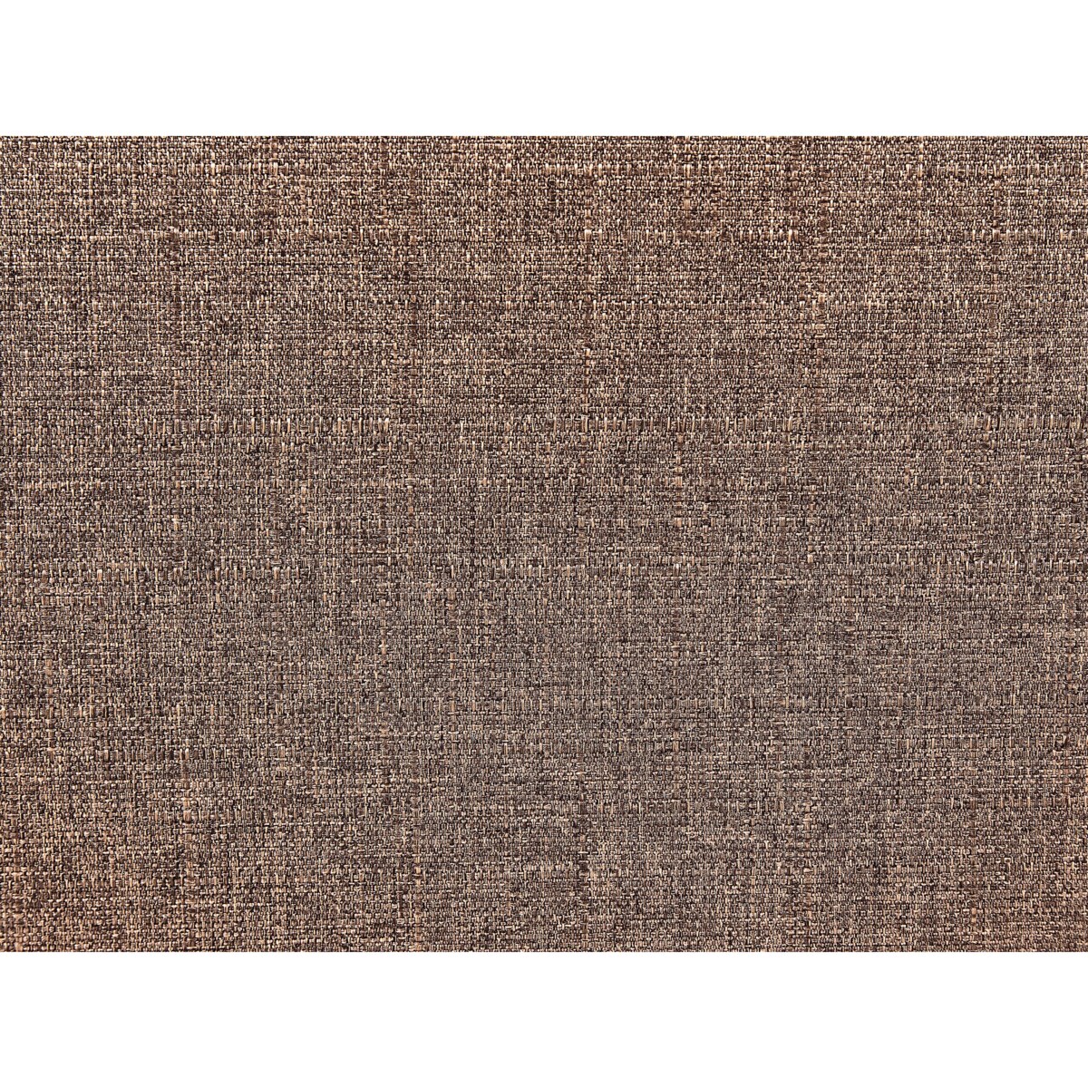 Łóżko wodne tapicerowane 180 x 200 cm brązowe LA ROCHELLE