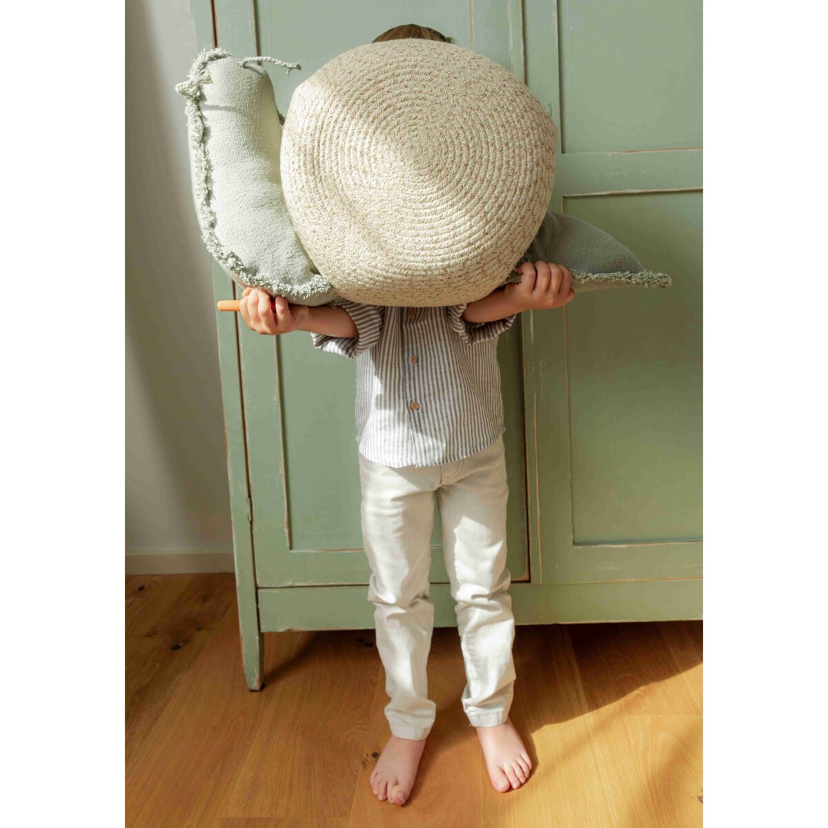 Duży Kosz Ślimak Lorena Canals