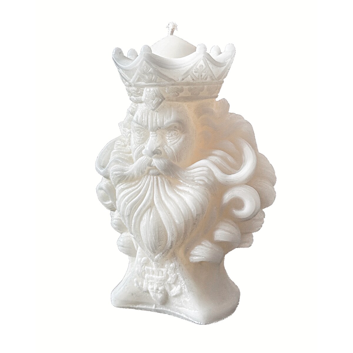 VERKOI Świeca Ozdobna Chess King