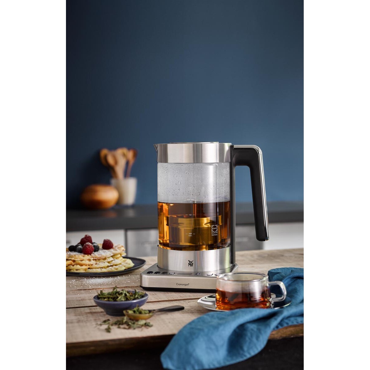 Czajnik elektryczny 2w1 Lono, 1700 ml, WMF