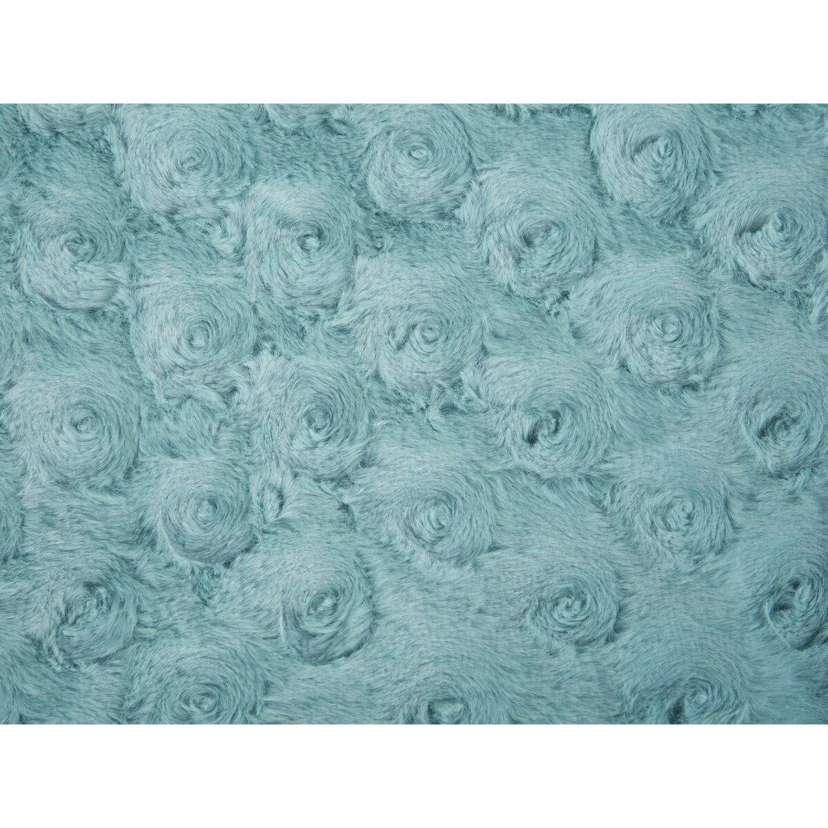 Narzuta na łóżko 200 x 220 cm jasnozielona KANDILLI