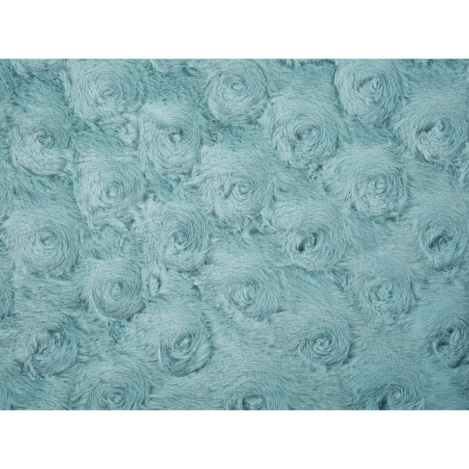 Narzuta na łóżko 200 x 220 cm jasnozielona KANDILLI