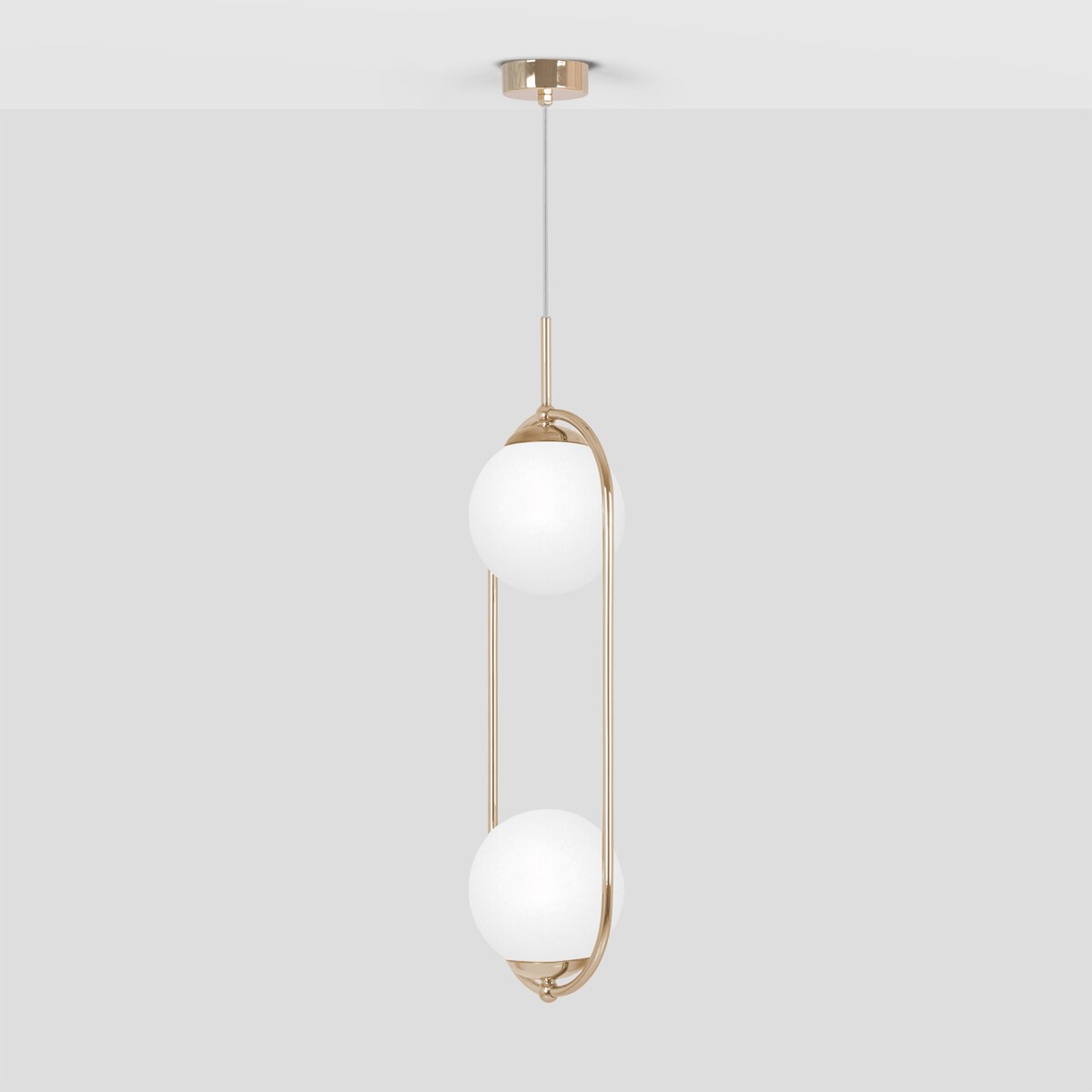 Lampa wisząca K-5392 z serii RITUS