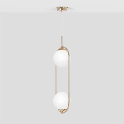 Lampa wisząca K-5392 z serii RITUS