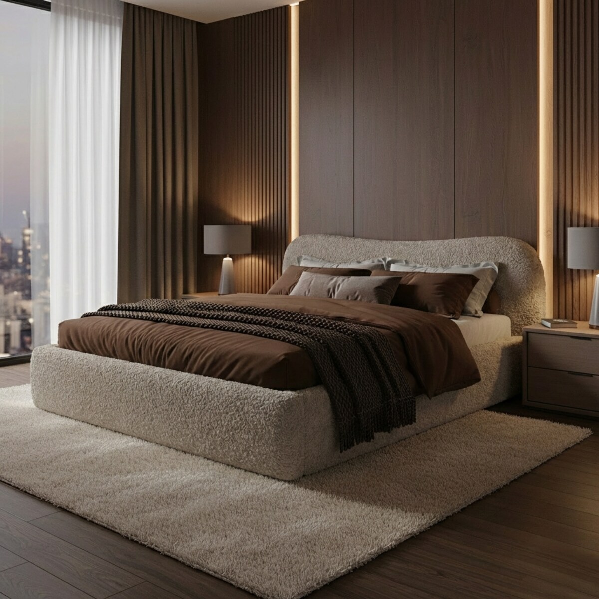 Łóżko Tapicerowane Milano 160X200 Stelaż Pojemnik Na Pościel Loop 06