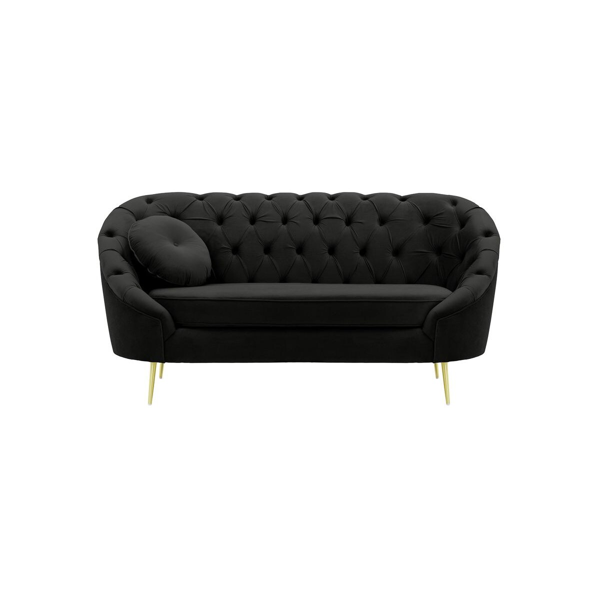 Sofa dwuosobowa Kooper pikowana-Velluto 20