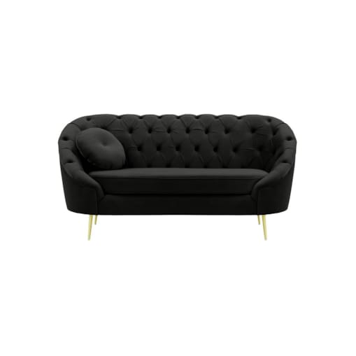 Sofa dwuosobowa Kooper pikowana-Velluto 20