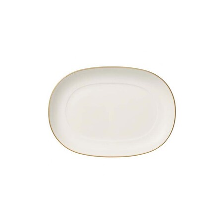 Sosjerka ze spodkiem Anmut Gold, 440 ml, Villeroy & Boch