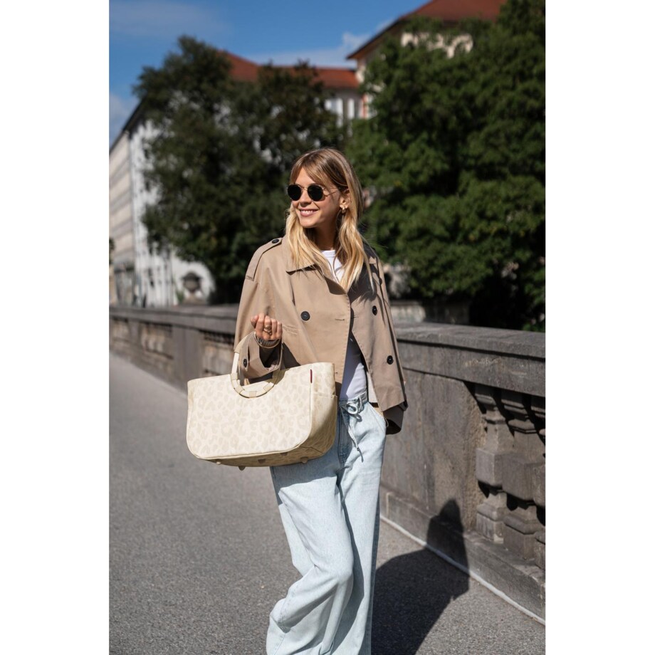 Torba LOOPSHOPPER M, leo vanilla