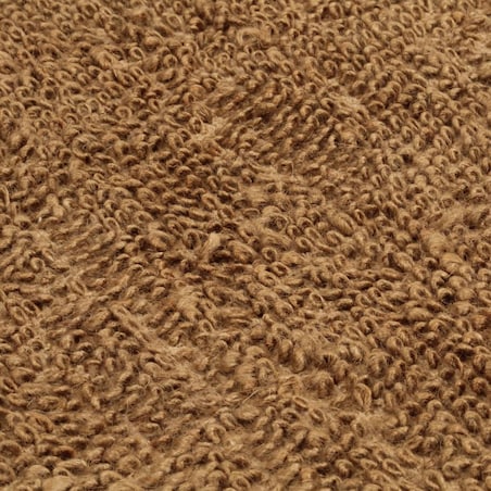 vidaXL Dywan pętelkowy, ręcznie robiony, 120x180 cm, juta i bawełna
