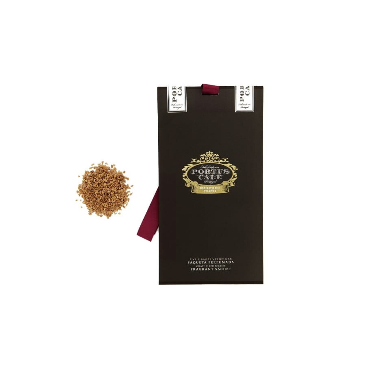 Saszetka zapachowa Portus Cale Ruby Red 10g