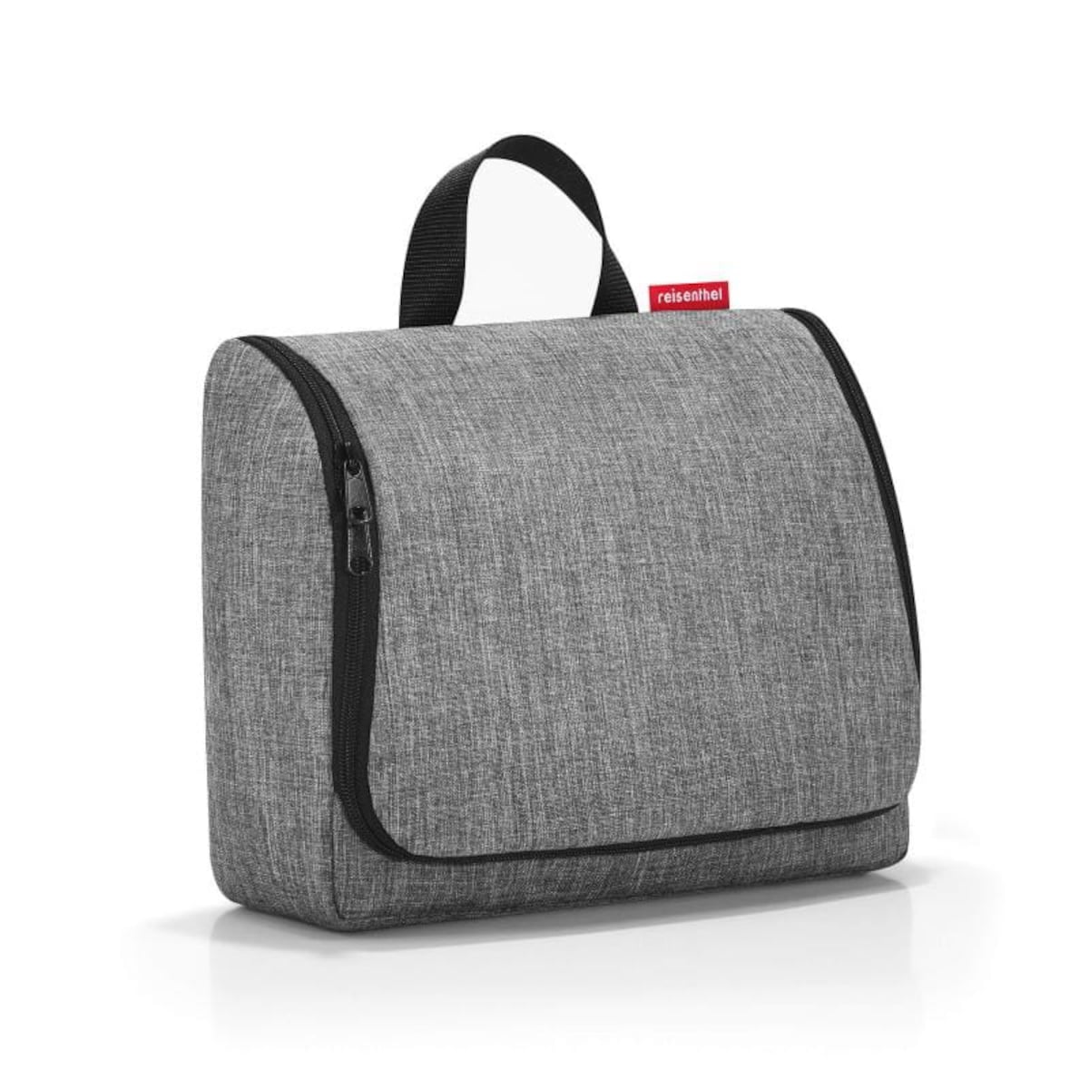 Kosmetyczka toiletbag XL twist silver - 4 l