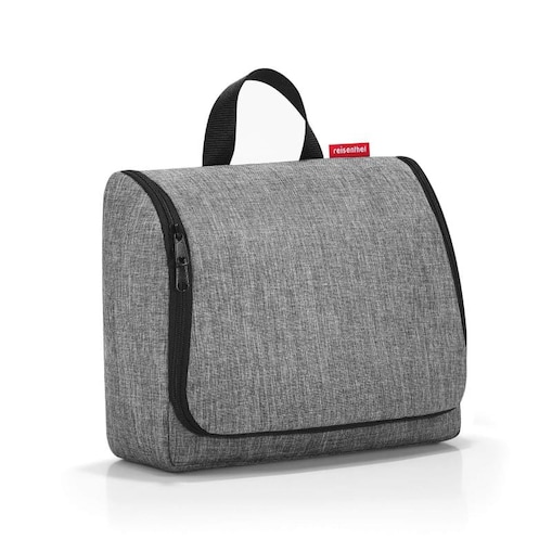 Kosmetyczka toiletbag XL twist silver - 4 l