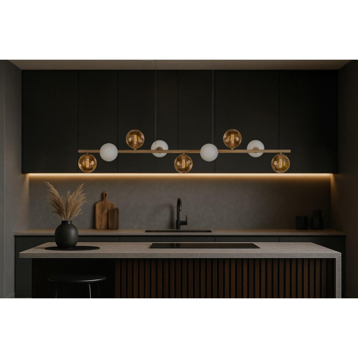 Lampa wisząca K-5848 z serii LEMO