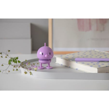 Hoptimist figurka Bumble S Lavender 32245
