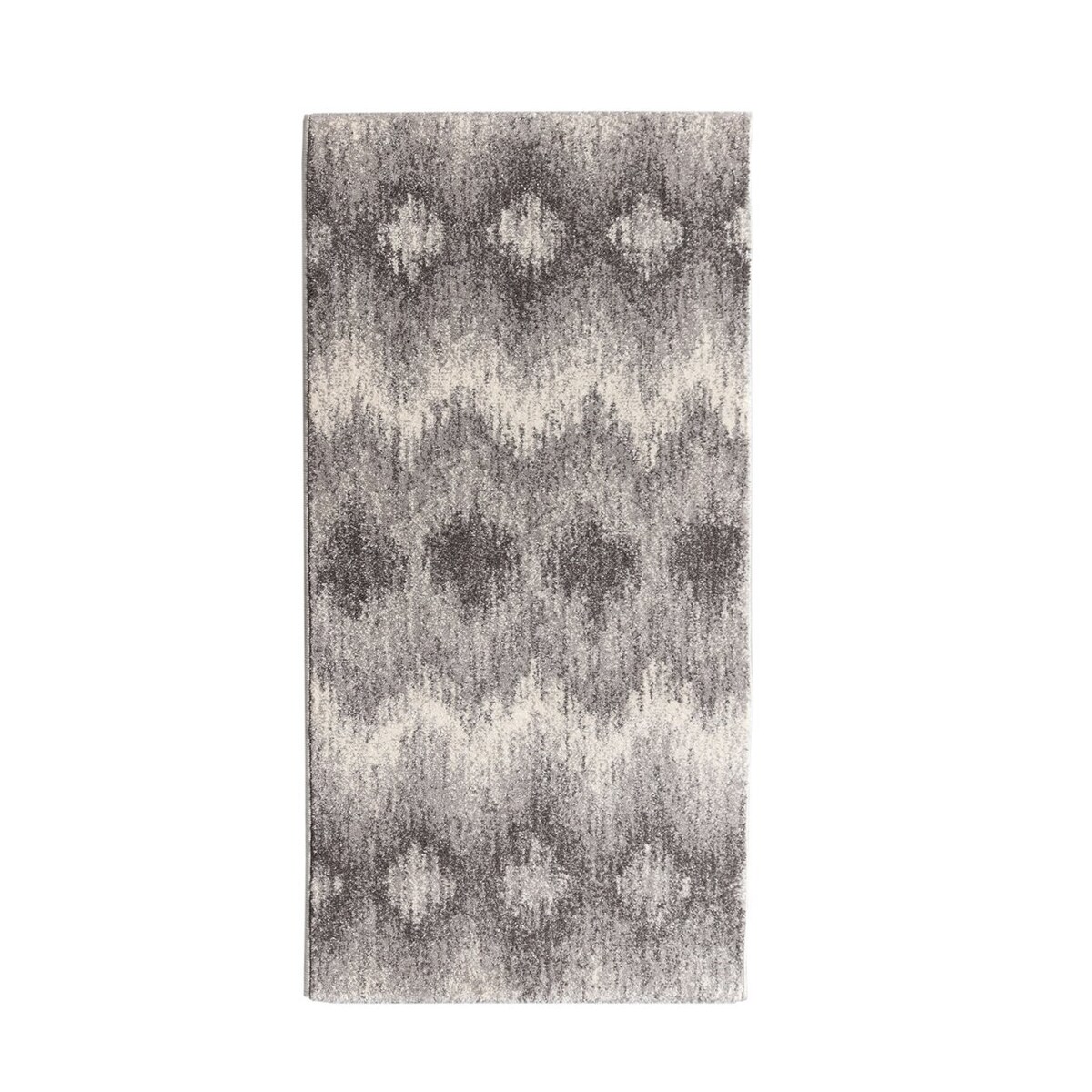 Dywan Sevilla Aspen silver/grey 67x130cm, 67 x 130 cm