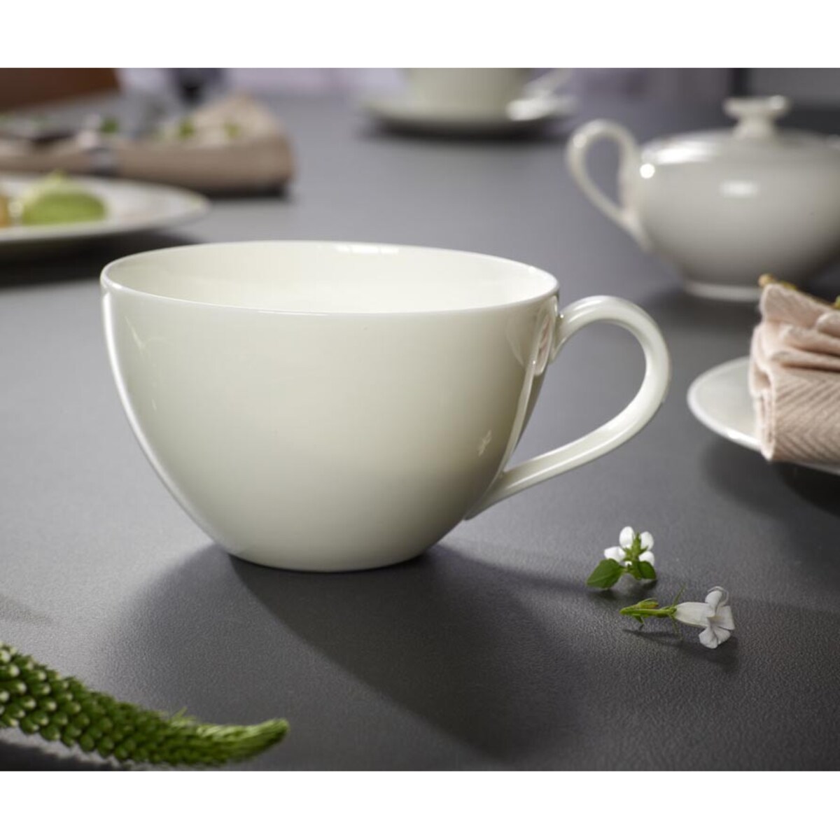 Filiżanka śniadaniowa (400 ml) Anmut Villeroy & Boch