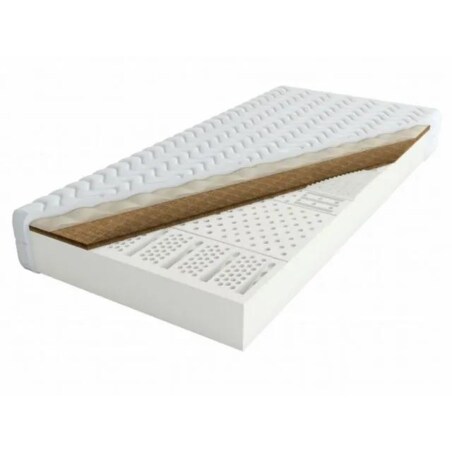 Materac lateksowy ALODIUM KOKOS 90x200