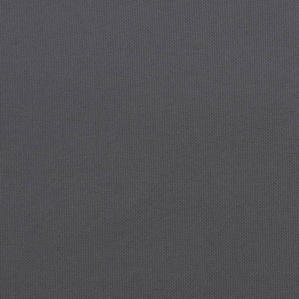 vidaXL Poduszki na krzesła ogrodowe, 2 szt., antracytowe