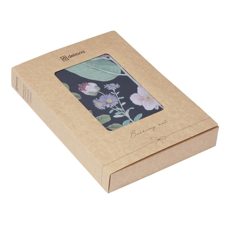 Komplet pościeli bawełnianej Blooming Dream 160x200cm, 160 x 200 cm