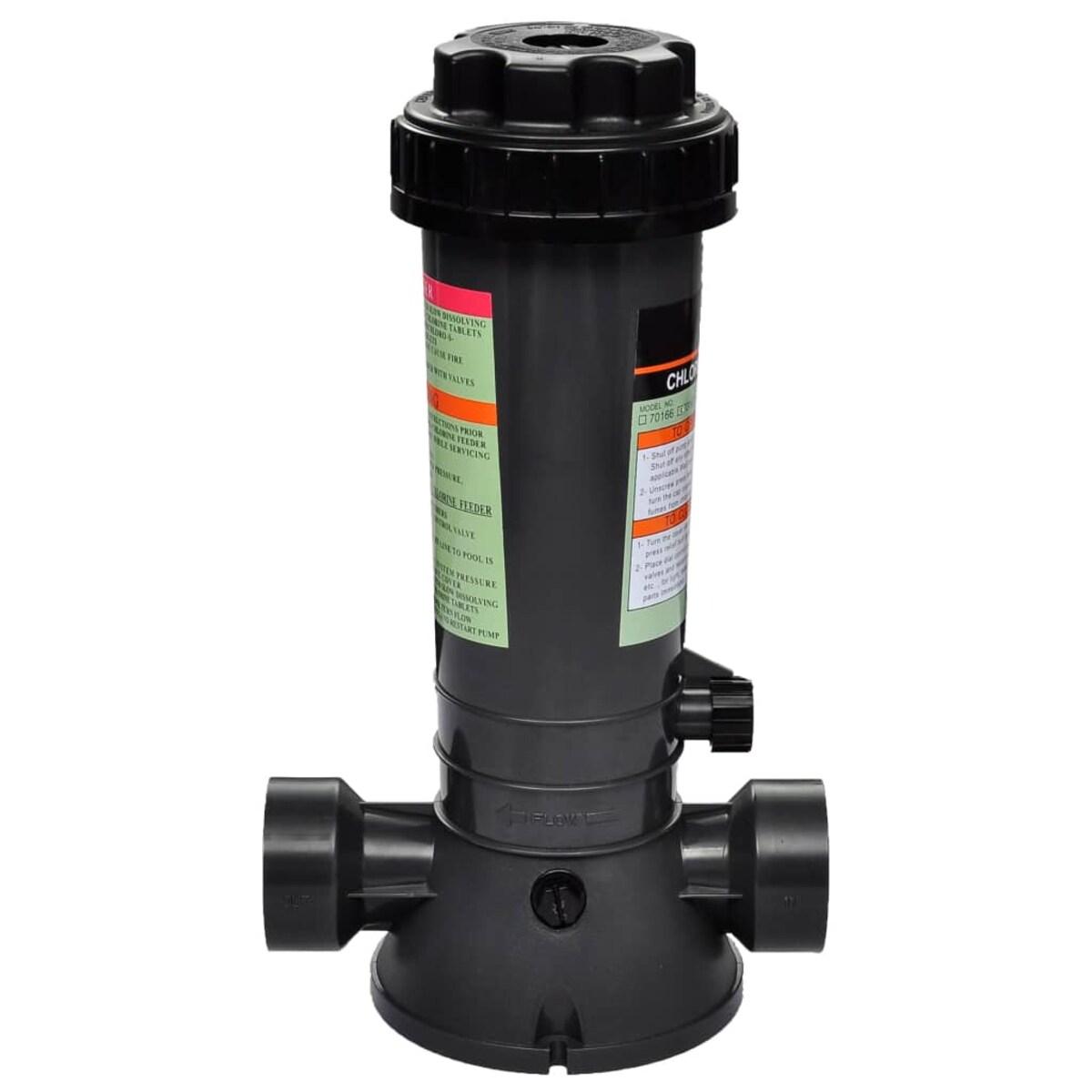 vidaXL Automatyczny podajnik chloru do basenów