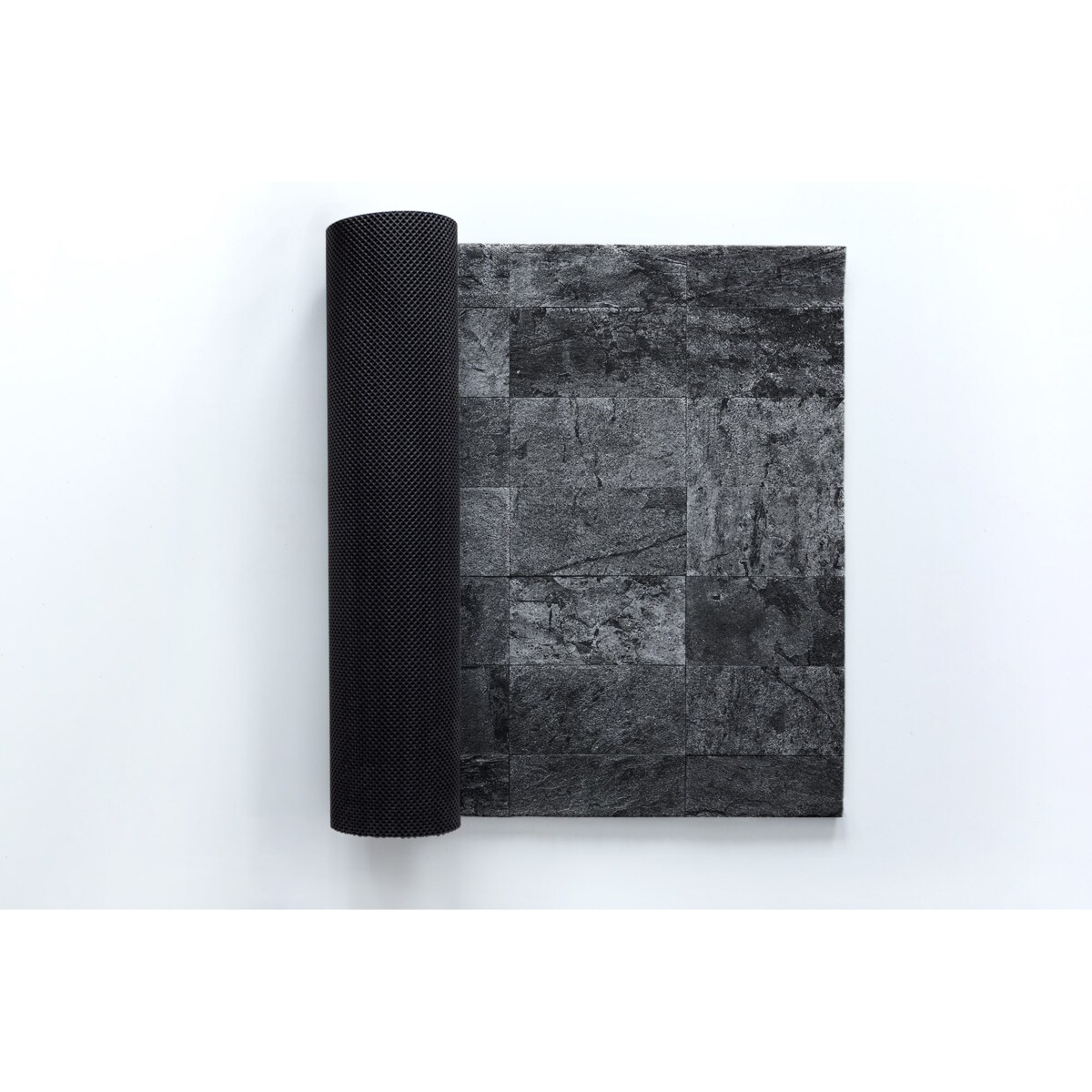 Wycieraczka zewnętrzna Marmurowe płytki 60x40cm