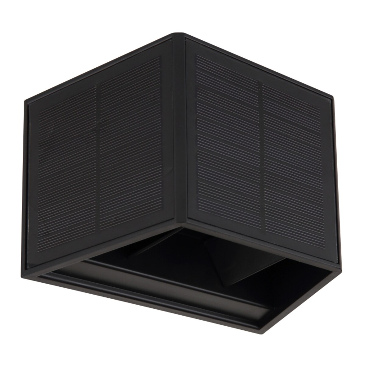 Kinkiet elewacyjny Solar 36495 Globo LED 0,8W 3000K IP54 czarny