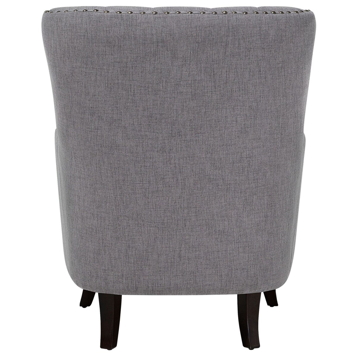 Fotel jasnoszary VIBORG II