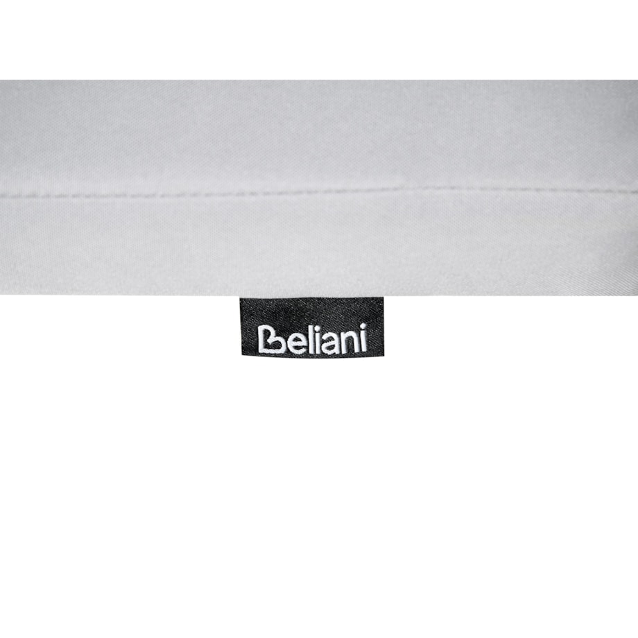 Zestaw mebli balkonowych JAVA PREMIUIM Drewno akacjowe Jasnoszary